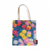 Monet’s Chrysanthemums / Monet’s Chrysanthemums / Canvas Bag /