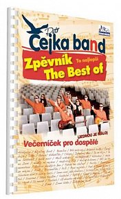 Čejka band - Best of - 1 CD