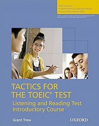Tactics for Toeic Listening and Reading Introductory Student´s Book with Online Practice Pack