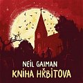 Kniha hřbitova - CDmp3 (Čte Ondřej Brousek)