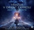 Vražda v Orient expresu - CDmp3