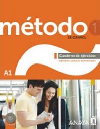 Método 1/A1 de espaňol: Cuaderno de Ejercicios