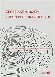 České akční umění / Czech Performance Art - DVD