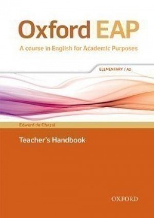 Oxford English for Academic Purposes A2 Teacher´s Handbook