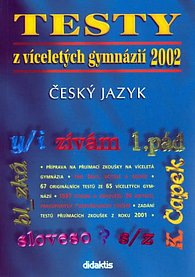Testy z v.gymn.2002-český jaz.