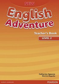 New English Adventure 2 Teacher´s Book