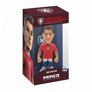 MINIX Football: Czech Republic - Schick