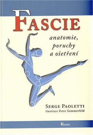 Fascie - Anatomie, poruchy a ošetření