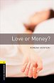 Oxford Bookworms Library 1 Love Or Money with Audio Mp3 Pack (New Edition)