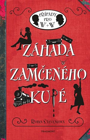 Případy pro W + W 3 - Záhada zamčeného kupé, 2.  vydání