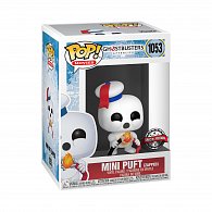 Funko POP Movies: GB: Afterlife - Mini Puft Zapped