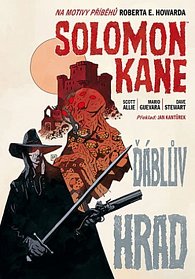 Solomon Kane 1 - Ďáblův hrad - brož.
