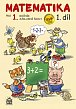 Matematika pro 1 ročník základní školy 1.díl, 3.  vydání