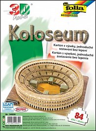 3D modely Koloseum