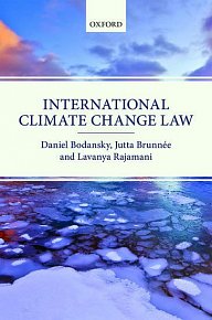 International Climate Change Law, 1.  vydání