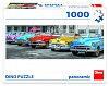 Puzzle Sraz bouráku - panoramatické 1000 dílků