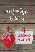 Přání K - Elegant 30
