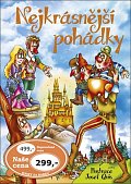 Nejkrásnější pohádky, 1.  vydání
