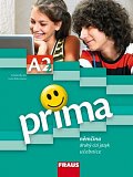 Prima A2/díl 2 Němčina jako druhý cizí jazyk učebnice