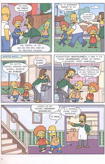 Náhled Simpsonovi - Velká darebácká kniha Barta Simpsona