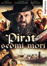 Pirát sedmi moří - DVD