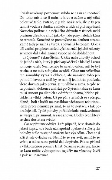 Náhled Praskliny