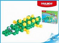 Paulinda Super Beads 3D 10x8mm 100ks krokodýl