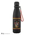 Harry Potter Nerezová láhev na pití 500 ml na teplé a studené nápoje - Nebelvír
