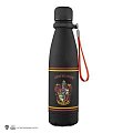 Harry Potter Nerezová láhev na pití 500 ml na teplé a studené nápoje - Nebelvír