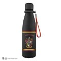Harry Potter Nerezová láhev na pití 500 ml na teplé a studené nápoje - Nebelvír