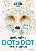 Spojovačky Dot to dot - spojujte a vybarvujte