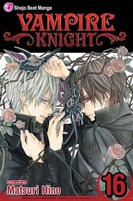 Vampire Knight 16