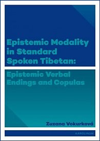 Epistemic modality in spoken standard Tibetian - epistemic verbal endings and copulas