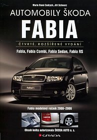 Automobily škoda Fabia 4. vydání