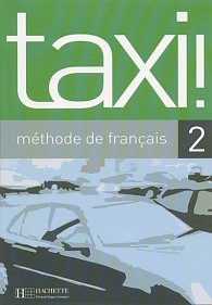 Taxi! 2 Livre de l´éleve