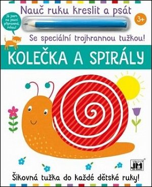 Kolečka - Nauč ruku kreslit