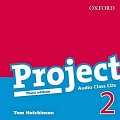 Project 2 Class Audio CDs /2/ (3rd)