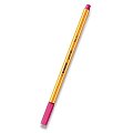 Popisovač STABILO point liner 88 růžový neonový