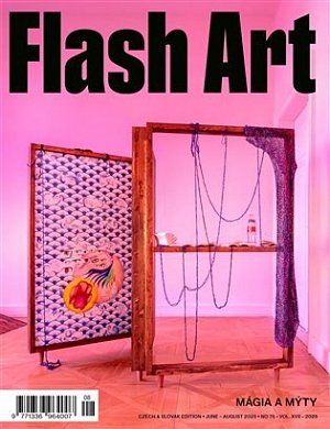 Flash Art 76/2025