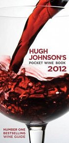 Hugh Johnson's Pocket Wine Book 2012