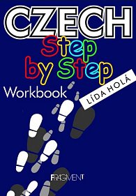 Czech Step by Step - Workbook (pracovní sešit)