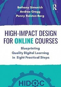 High-Impact Design for Online Courses