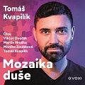 Mozaika duše - CDmp3 (Čte Viktor Dvořák, Martin Hruška, Monika Zoubková, Tomáš Kvapilík)