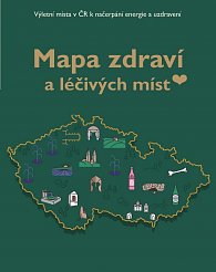 Mapa zdraví a léčivých míst