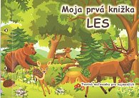 Moja prvá knižka - Les (slovensky)