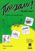 Pojechali - Rychlý start - pracovní sešit
