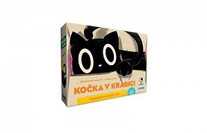 Kočka v krabici