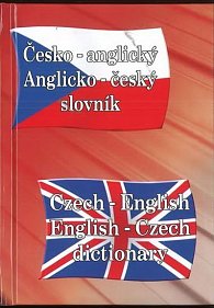 Česko-anglický, anglicko-český slovník