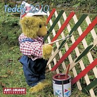 Teddy 2010 - nástěnný kalendář