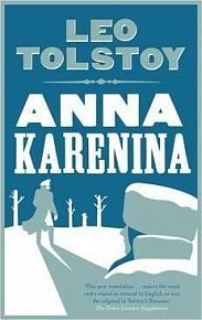 Anna Karenina: New Translation